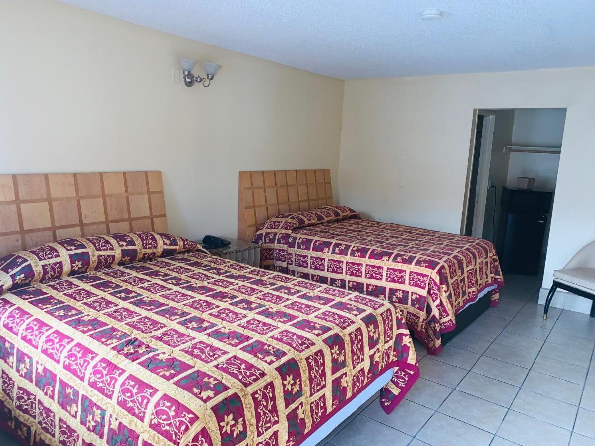 לאס וגאס Hotel Galaxy מראה חיצוני תמונה