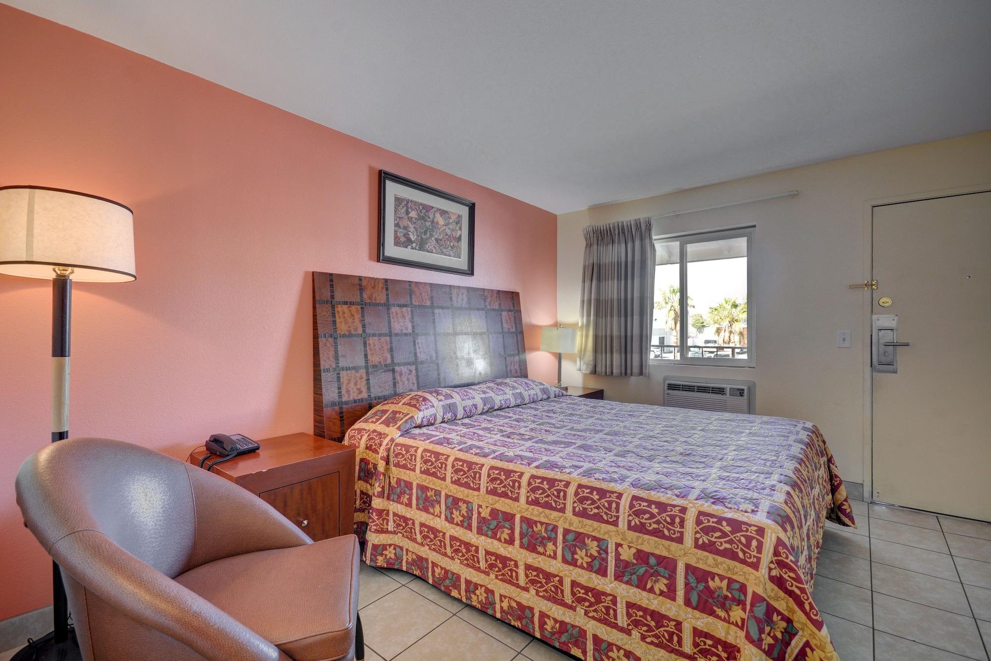 לאס וגאס Hotel Galaxy מראה חיצוני תמונה