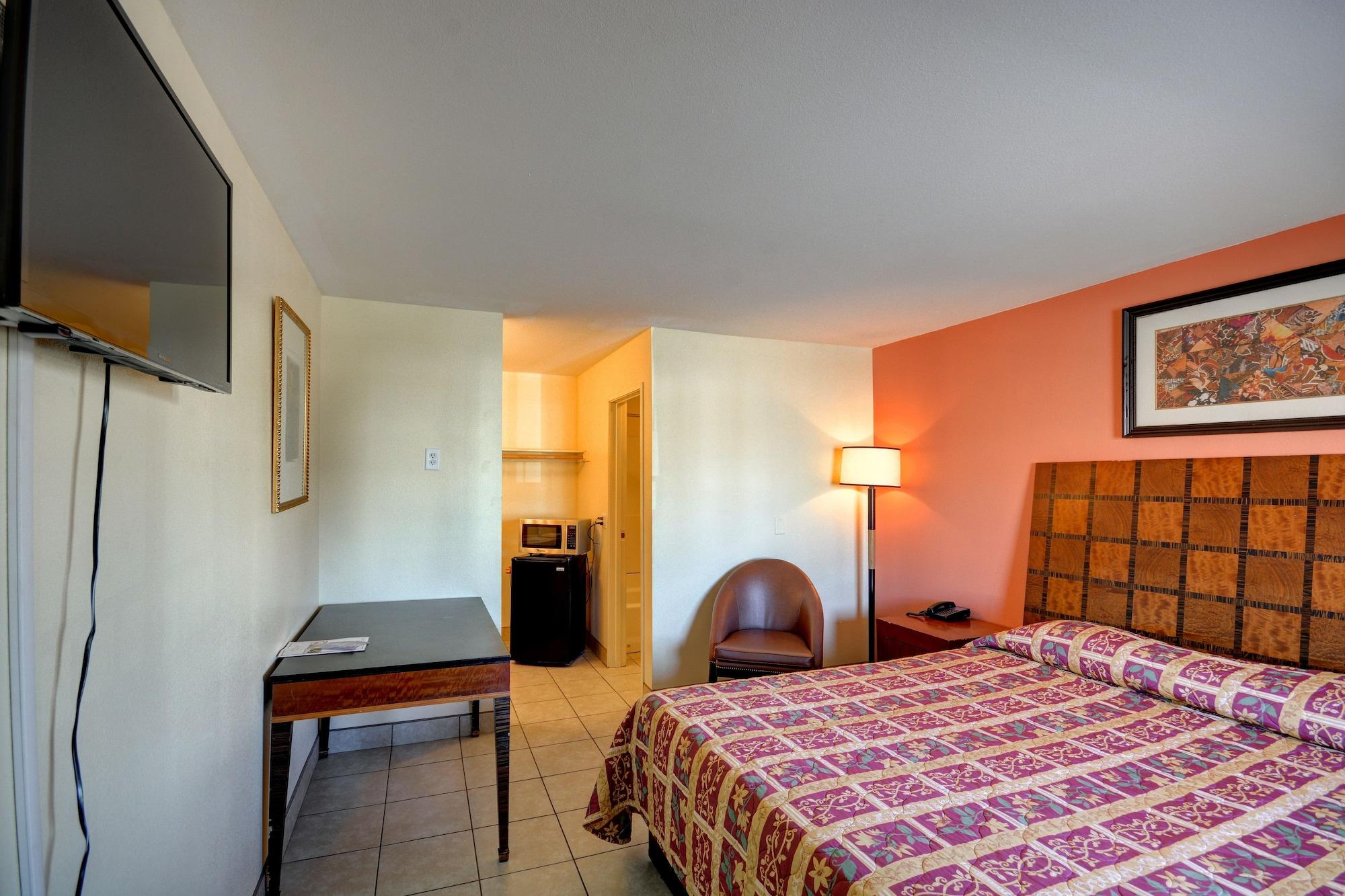 לאס וגאס Hotel Galaxy מראה חיצוני תמונה