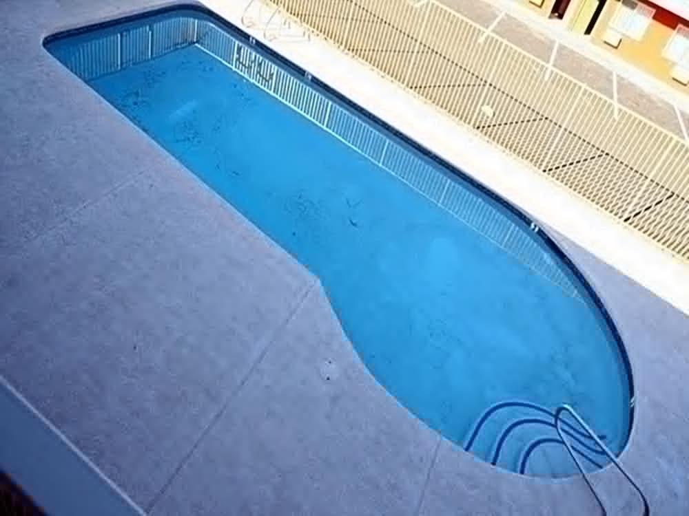 לאס וגאס Hotel Galaxy מראה חיצוני תמונה